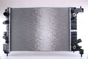 Nissens 61696 - Chladič vody -