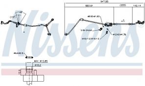 Nissens 840130 -  -