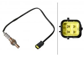 Hella 6PA 358 221-111 - Lambda sonda -
