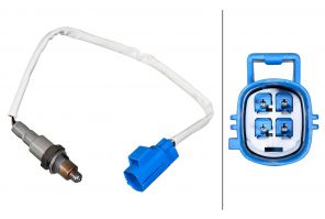 Hella 6PA 358 221-201 - Lambda sonda -