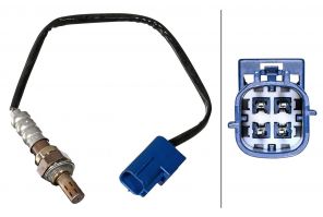 Hella 6PA 358 221-311 - Lambda sonda -