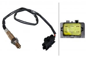 Hella 6PA 358 221-391 - Lambda sonda -