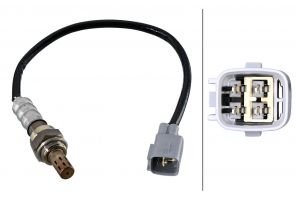 Hella 6PA 358 221-541 - Lambda sonda -