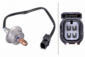 Hella 6PA 358 221-661 - Lambda sonda -