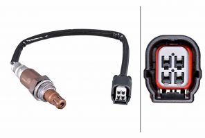 Hella 6PA 358 221-731 - Lambda sonda -