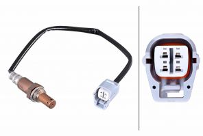 Hella 6PA 358 221-771 - Lambda sonda -