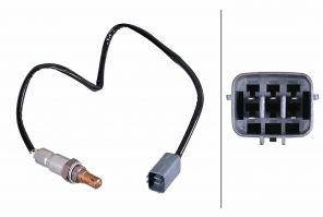 Hella 6PA 358 221-791 - Lambda sonda -