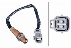 Hella 6PA 358 221-821 - Lambda sonda -