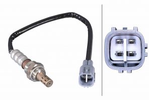 Hella 6PA 358 221-891 - Lambda sonda -