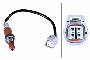 Hella 6PA 358 229-051 - Lambda sonda -