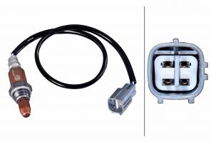 Hella 6PA 358 229-101 - Lambda sonda -
