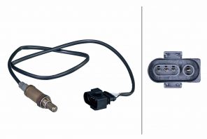 Hella 6PA 358 243-181 - Lambda sonda -