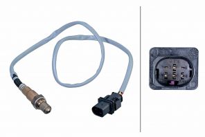 Hella 6PA 358 243-801 - Lambda sonda -