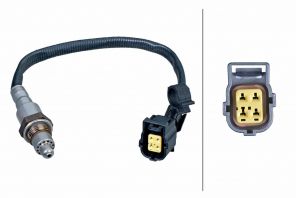 Hella 6PA 358 244-111 - Lambda sonda -