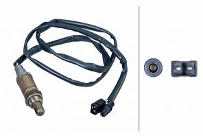 Hella 6PA 358 244-231 - Lambda sonda -