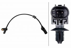 Hella 6PU 358 216-491 - Snímač počet otáčok kol -