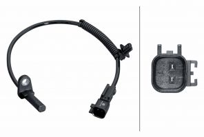 Hella 6PU 358 217-951 - Snímač počet otáčok kol -