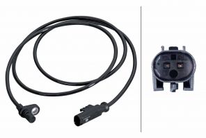 Hella 6PU 358 251-011 - Snímač počet otáčok kol -