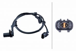 Hella 6PU 358 252-621 - Snímač počet otáčok kol -