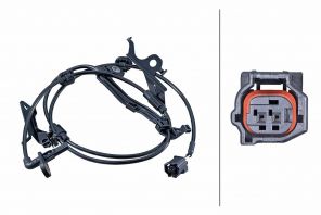 Hella 6PU 358 252-671 - Snímač počet otáčok kol -