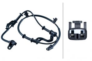 Hella 6PU 358 252-781 - Snímač počet otáčok kol -