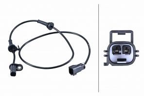 Hella 6PU 358 252-861 - Snímač počet otáčok kol -
