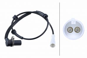 Hella 6PU 358 252-901 - Snímač počet otáčok kol -