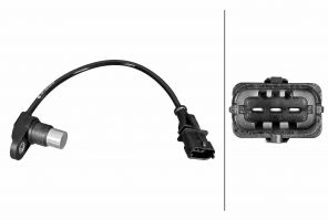 Hella 6PU 358 380-641 - Snímač polohy vačkového hriadeľa -