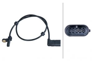 Hella 6PU 358 417-111 - Snímač počet otáčok kol -