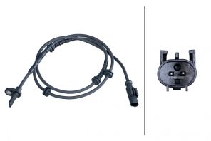 Hella 6PU 358 417-121 - Snímač počet otáčok kol -