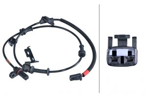 Hella 6PU 358 417-241 - Snímač počet otáčok kol -
