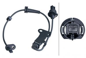 Hella 6PU 358 417-271 - Snímač počet otáčok kol -