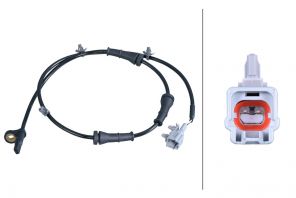 Hella 6PU 358 417-321 - Snímač počet otáčok kol -