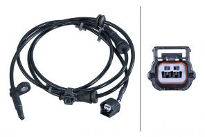 Hella 6PU 358 417-331 - Snímač počet otáčok kol -