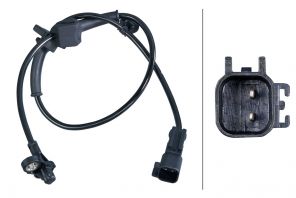 Hella 6PU 358 417-381 - Snímač počet otáčok kol -