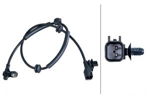 Hella 6PU 358 417-561 - Snímač počet otáčok kol -