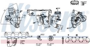 Nissens 93321 -  -