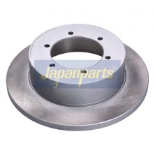 Japanparts DP-0158C - Brzdový kotúč -