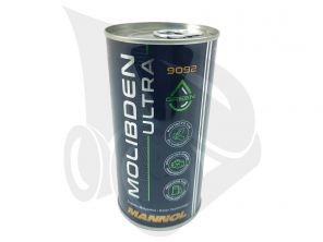 Mannol Molibden Ultra Green, 350ml - Prísada do prevodového oleja - 350ml