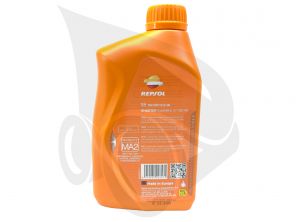 Repsol Smarter Synthetic 4T 5W-40, 1L - Motorový olej 4T - 1L