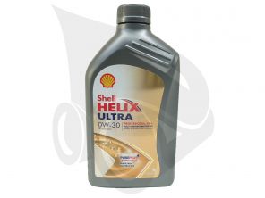 Shell Helix Ultra Professional AV-L 0W-30, 1L - Motorový olej - 1L