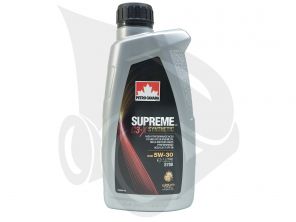 Petro-Canada Supreme C3-X Synthetic 5W-30, 1L - Motorový olej - 1L