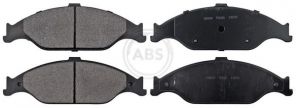A.B.S. 38804 - Brzdové platničky