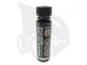 Mannol Benzin Ester Additive, 100ml - Prísada do benzínu - 100ml