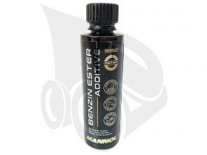 Mannol Benzin Ester Additive, 250ml - Prísada do benzínu - 250ml