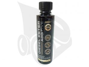 Mannol Diesel Ester Additive, 250ml - Prísada do nafty - 250ml