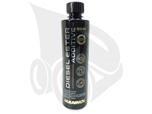 Mannol Diesel Ester Additive - Prísada do nafty - 450ml