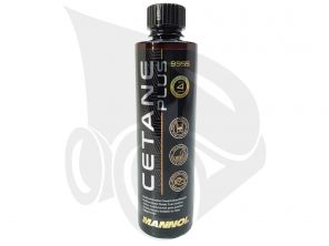 Mannol Cetane Plus - Prísada do nafty - 450ml