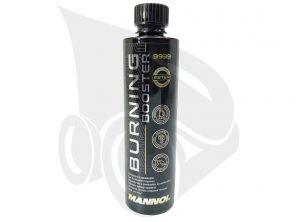 Mannol Burning Booster - Prísada do benzínu - 450ml