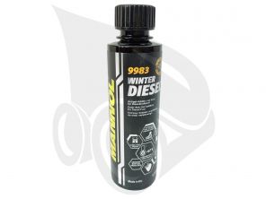 Mannol Winter Diesel, 250ml - Prísada do nafty - 250ml